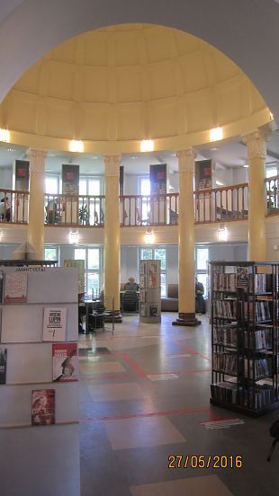 Raamatukoguttajad Helsingis