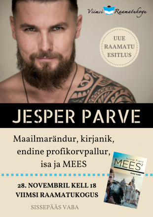 Kohtumishtu Jesper Parvega