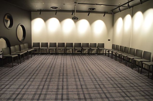 Ruumide broneerimine