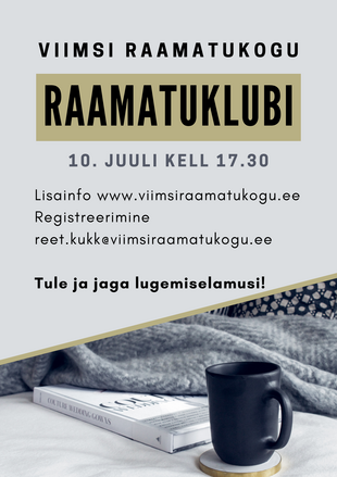 Raamatuklubi