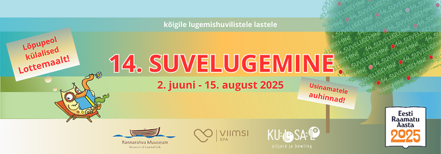 Suvelugemine