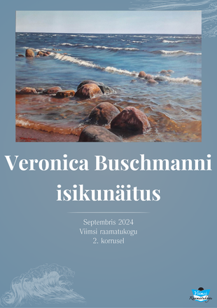 Veronica Buschmanni isikunitus