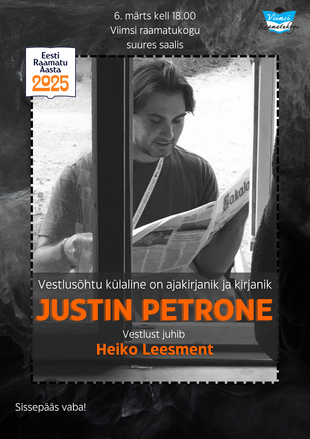 Vestlushtu klaline on Justin Petrone