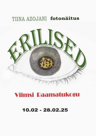 Tiina Azojani fotonitus ''Erilised''