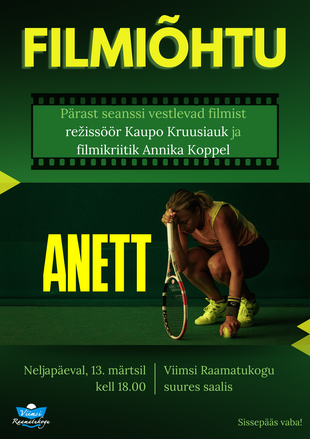 Filmihtu ''Anett''