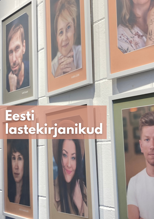 Lastekirjanike portreed