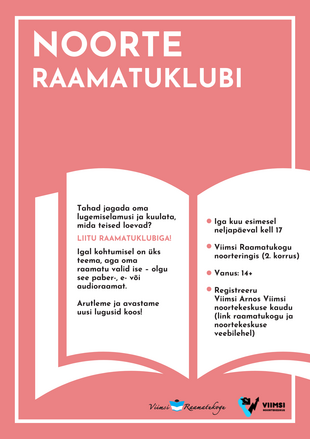 Noorte raamatuklubi