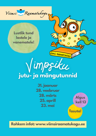 Vimpsiku jutu- ja m�ngutund