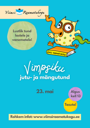 Vimpsiku jutu- ja m�ngutund
