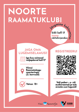 Noorte raamatuklubi