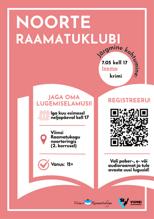 Noorte raamatuklubi