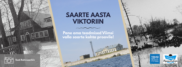 Saarte aasta viktoriin