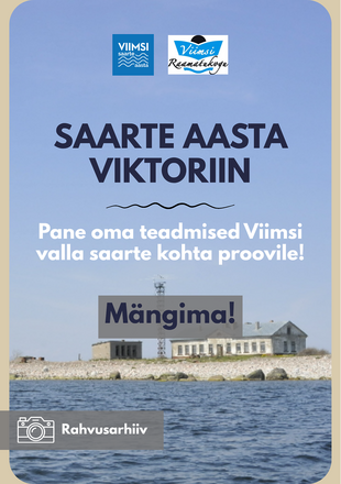 Saarte aasta viktoriin