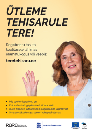 �tleme tehisarule tere: koolitus vanemaealistele