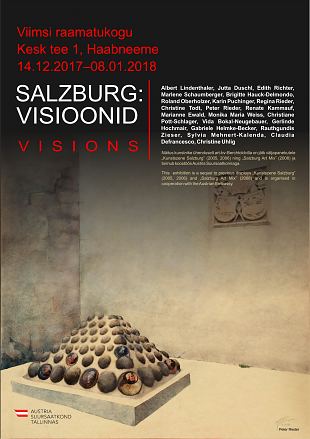 Salzburgi liidumaa kunstnike näituse „Salzburg: visioonid“ 
