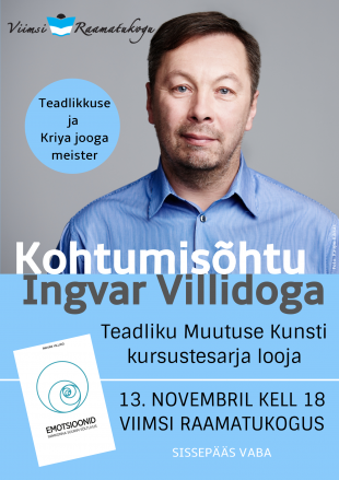 Kohtumisõhtu Ingvar Villidoga